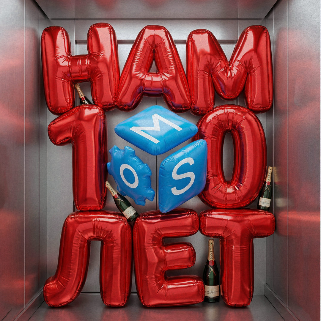 Mastersky Group — 10 лет