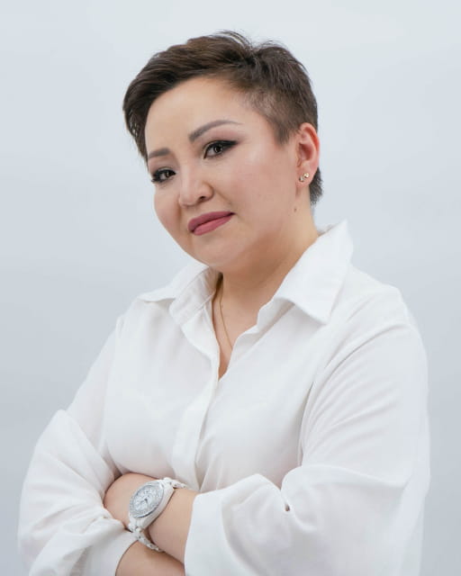 Киргизбаева Айжан