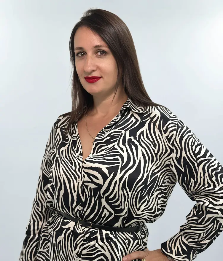 Оксана Трегубова